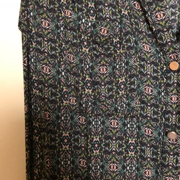 Green jampsuit - Picture 2 of 4